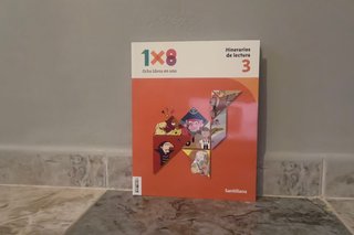 1x8 Ocho libros en uno Lecturas 3