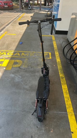 patinete electrico SmartGyro Rockway Pro
