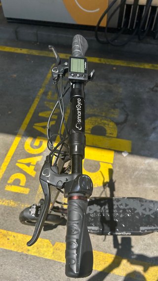patinete electrico SmartGyro Rockway Pro