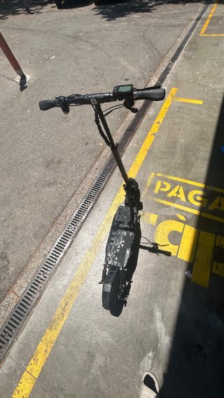 patinete electrico SmartGyro Rockway Pro