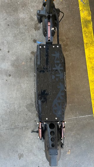 patinete electrico SmartGyro Rockway Pro