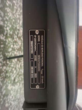 Patín Eléctrico Rockway Evo