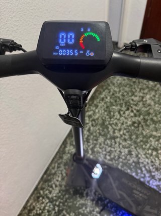 Patín Eléctrico Rockway Evo