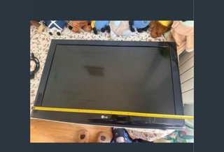 Televisor LG 32 Negro