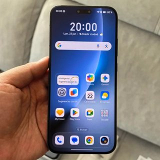 Honor Magic 8 Pro 5G Preto
