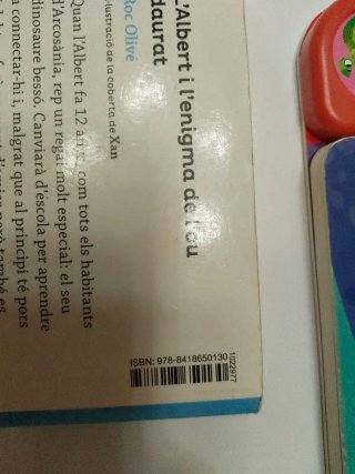 Albert i el seu dinosaure bessó