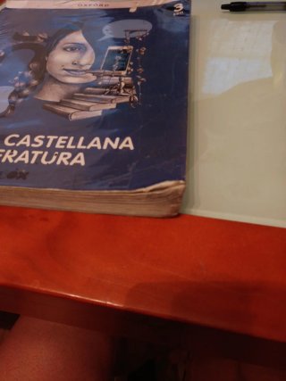 Lengua castellana y literatura Geniox