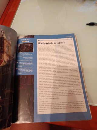 Lengua castellana y literatura Geniox