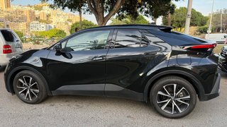 Toyota C-HR 2024