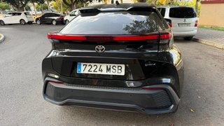 Toyota C-HR 2024