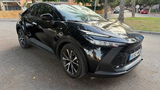 Toyota C-HR 2024