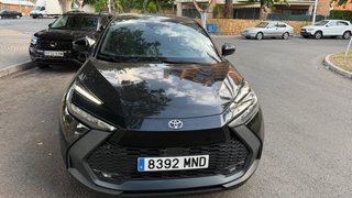 Toyota C-HR 2024