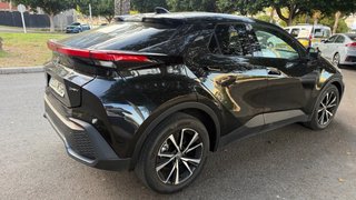 Toyota C-HR 2024
