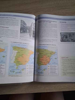 Libro de Historia de 4°ESO