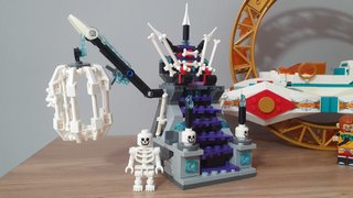 Lego 80034 El Ataque del Rey Mono