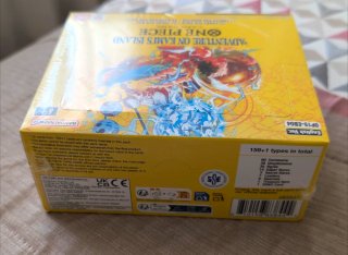 OP-15 Adventure on Kami’s Island Booster Box
