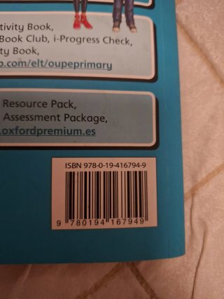 Amazing Rooftops 4 Class Book (Spain)