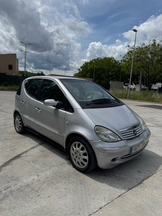 Mercedes-Benz Clase A 2003