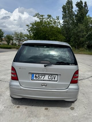 Mercedes-Benz Clase A 2003