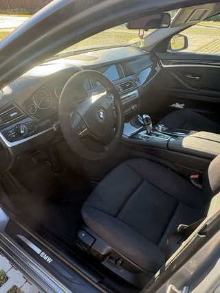 BMW Serie 5 2012