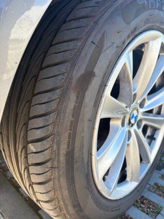 BMW Serie 5 2012