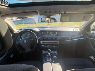 BMW Serie 5 2012