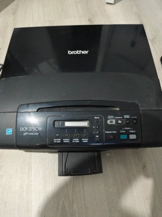 Impresora Brother DCP-375CW Wireless