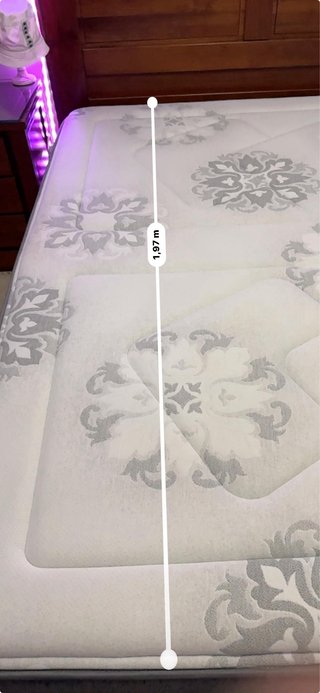 Colchón FLEX Palace Visco 150x200