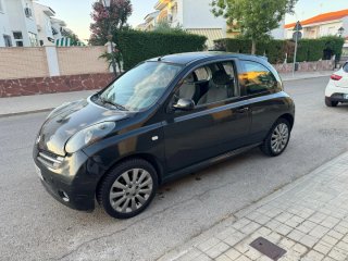 Nissan Micra 2005