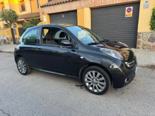 Nissan Micra 2005