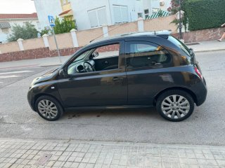 Nissan Micra 2005