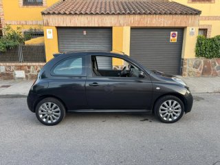 Nissan Micra 2005