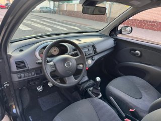 Nissan Micra 2005