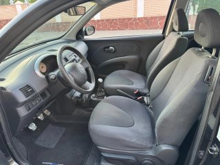 Nissan Micra 2005