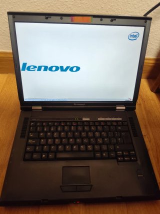 2 Portátiles Lenovo 3000 N200