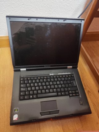 2 Portátiles Lenovo 3000 N200