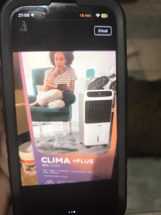 Raffrescatore Wintem Clima +Plus 4 in 1
