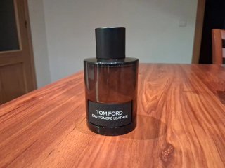 Perfume Tom Ford Eau d'Ombré Leather 100ml