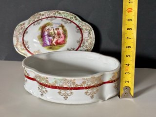 🇩🇪 Joyero antiguo años 30