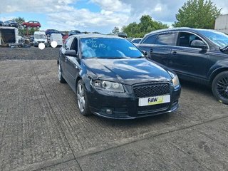 Despiece Audi A3 Sportback 2.0 TDI Negro