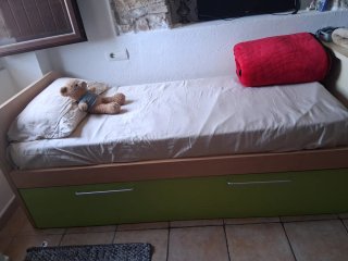 Cama litera