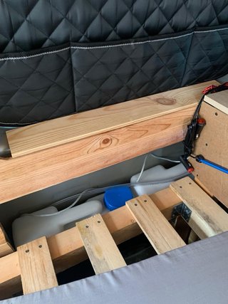 Opel Vivaro camper