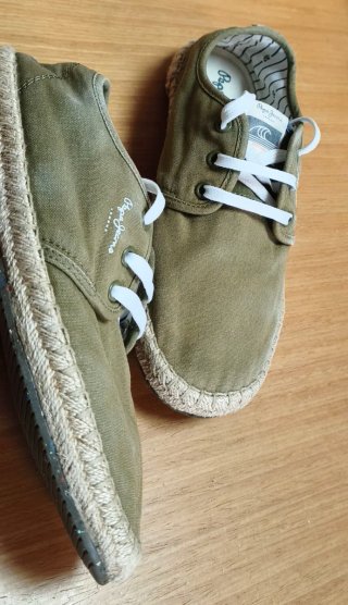 Zapatillas Pepe Jeans unisex número 39