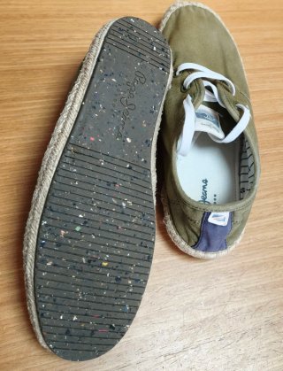Zapatillas Pepe Jeans unisex número 39