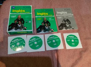 Curso Pons. Inglés para el trabajo. 2 libros + ...