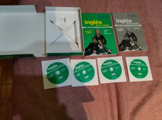 Curso Pons. Inglés para el trabajo. 2 libros + ...