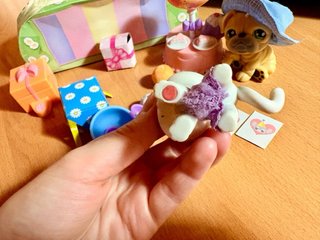 Littlest Pet Shop Fiesta Cumpleaños 105, 106 y 107
