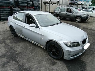 Despiece BMW Serie 3 E90 320d PLATA