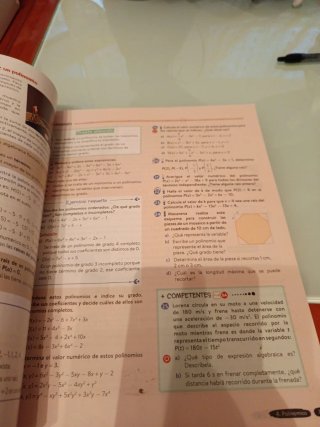 Matemáticas 3 ESO : Geniox