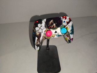Mando PS5 Personalizado Payasos Terror